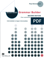 Business Grammar Builder