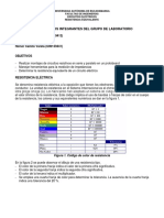 Lab - 2 - Resistencia - Equivalente Paula y Camilo