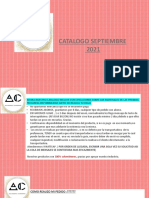 CATALOGO SEPTIEMBRE 2021 - Compressed