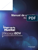 Biopago BDV