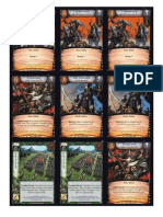 WarCry Booster Pack