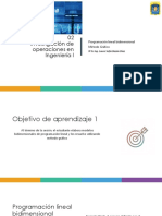 S02 - PPT Programación Lineal Bidimensional