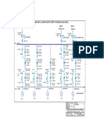 Diagram Satu Garis Gitet 275Kv Pangkalan Susu: ACSR.2x435 ACSR.2x435 MM