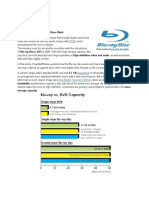 Introduction To How Blu-Ray Discs Work