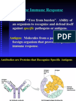 Immunologic Responses