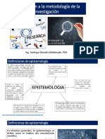 Metodologia de La Investigacion