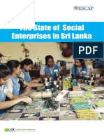 The SE Sector in SriLanka 2018 Updated 2019