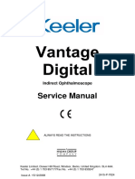 2415-P-7011 - Vantage Digital Ophthalmoscope Service Manual