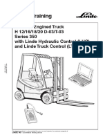 Linde 350 03 GB 0412