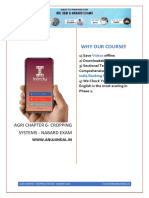 Agri Chapter 6 - Cropping Systems