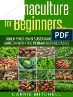 Permaculture For Beginners