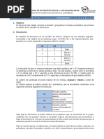 Práctica Varador de Frecuencia