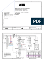 Cust. Doc. No. Cust. Ref. No. Customer Prep. App. Project Title SAP Doc. No. EPLAN Doc. No. ABB Ref. No. Resp. Dept. Cont. Rev. Sheet Item Des