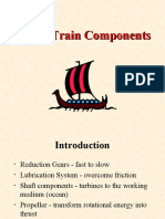 Power Train Components MJH