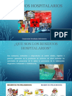 Residuos Hospitalarios