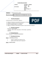 Chimie 3 Eme