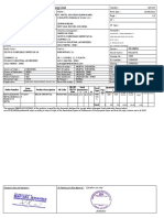 Packing List: Forwarder