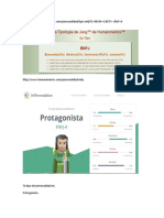 Resultado Test Personalidad Neyla