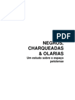 GUTIERREZ, Ester. Negros, Charqueadas e Olarias - Um Estudo Sobre o Espaço Pelotense