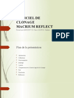 Expose Sur Macrium Reflect