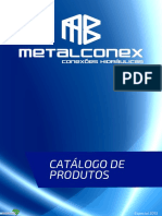 Metalconex - Catálogo - Completo