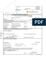 Inspection Test Plan ITP Painting Works