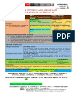 Semana 13 DPCC