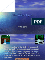 The Water Cycle