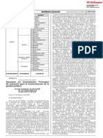 Lineamientros 001-2019 SGP Principios Modernizacion de La Gestion Publica