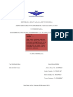 Histología Tejido Epitelial