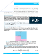 11.01 Overview of Electrochemistry