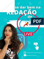 Aulão Redação Enem 15092021