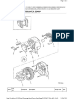 9802/6220 C2-3-1 Alternator 55amp