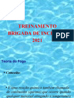 Treinamento de Brigada