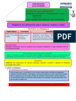 Sesion Comunicacion 14 de Setiembre