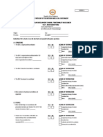 BDC Assessment Form