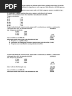 Caso Conciliaciones Bancarias