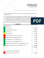 Examen 01 Impuestos Indirectos UABC