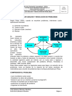 Taller Análisis y Resolución de Problemas