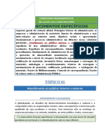 Atendimento Ao Público Interno e Externo