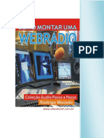 Como Montar Uma Web Radio