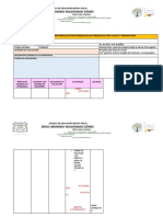 2021 Modelo de Planificación Microcurricular Por Experiencias de Aprendizaje para Inicial y Preparatoria