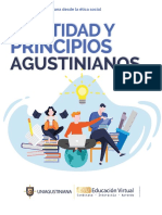 Identidad y Principios Agustinianos