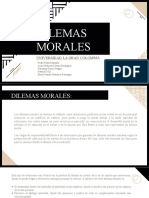 Dilemas Morales