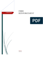 Fibre Reinforcement: Composites