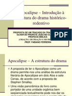 Apocalipse - O Clímax Drama Histórico-Redentivo