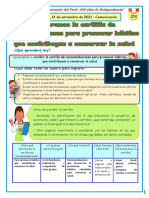 Martes 14-Set. Comunicación Elaboramos Cartillas s3