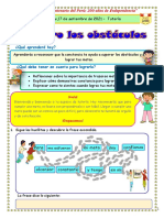 TUTORIA-17 SETIEMBRE - Supero Los Obstáculos S3