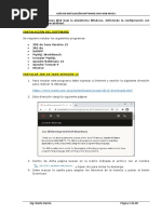 Guia Instalacion Software Java Web Nivel I