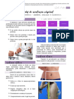 Métodos de Avaliação Corporal em Consultório Estético (Anamnese, Avaliação Estética e Clínica) - Estética - Passei Direto